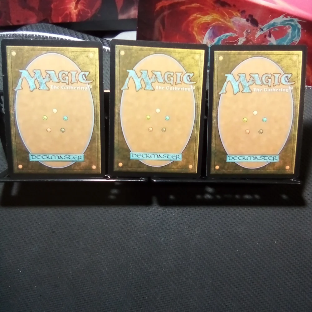 Set Of 13 MTG Foggy Swamp Cards From Avatar The Last Airbender ~ Some Foil